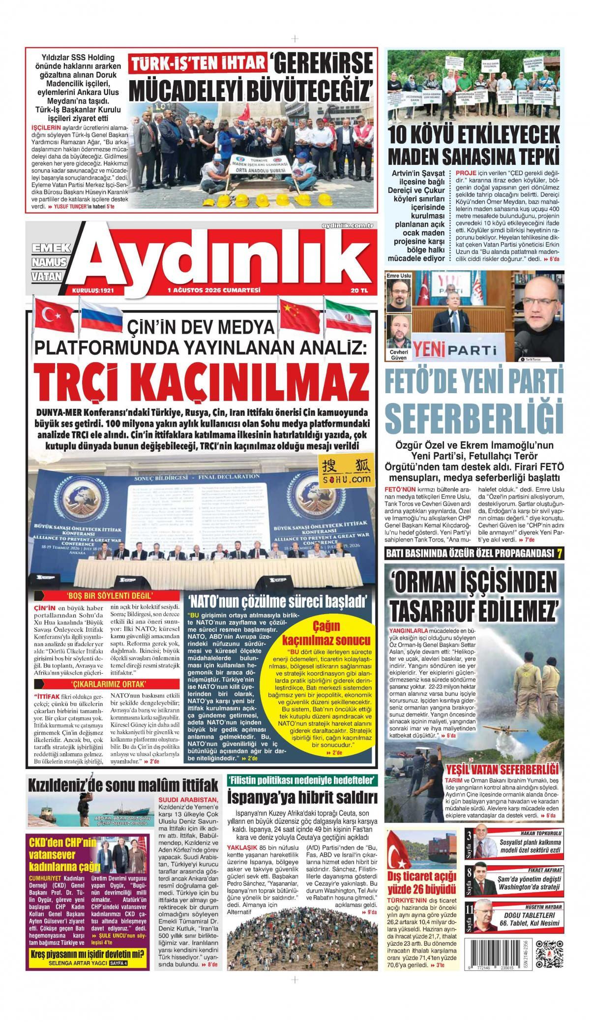 Aydınlık