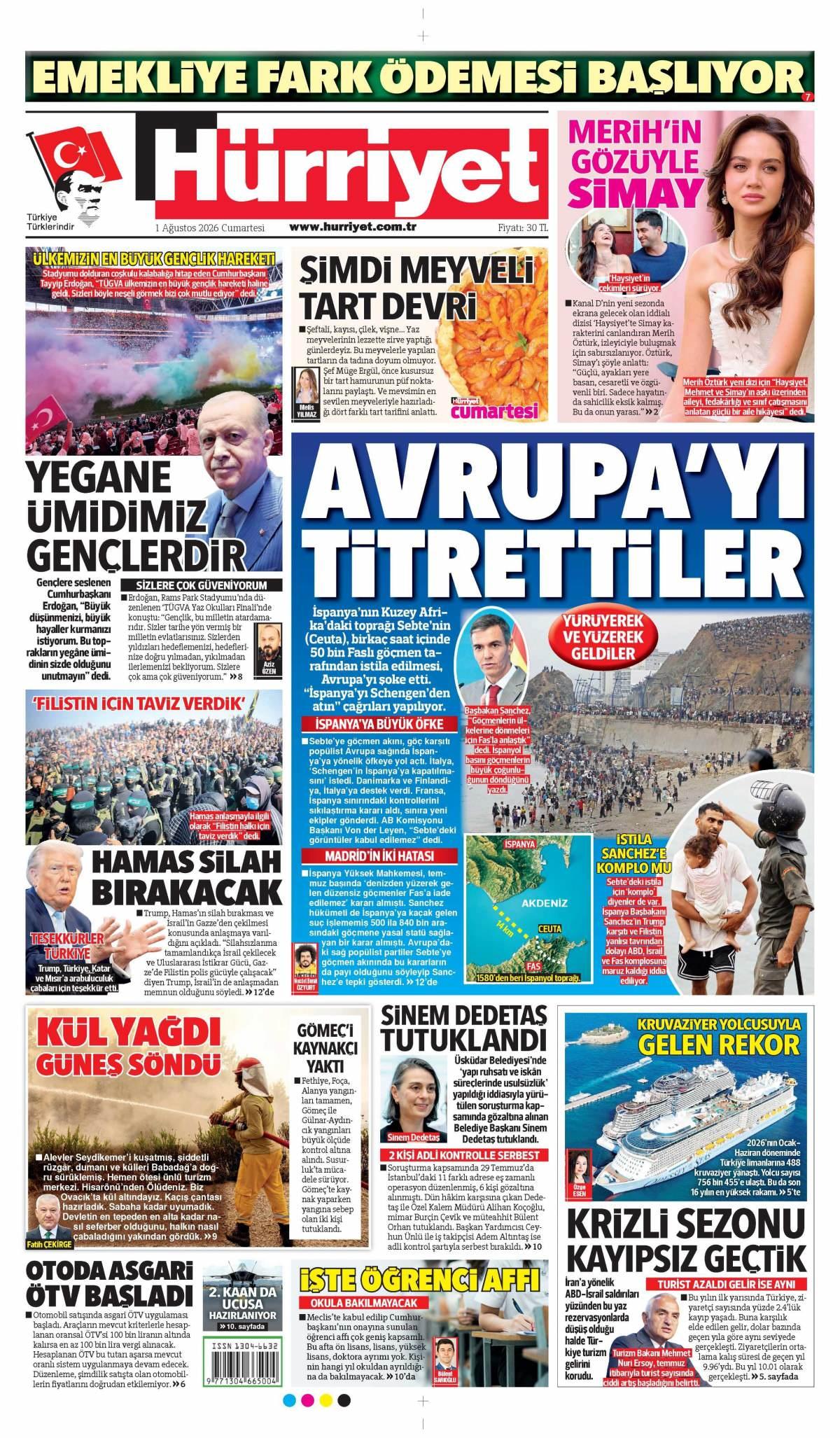 Hürriyet