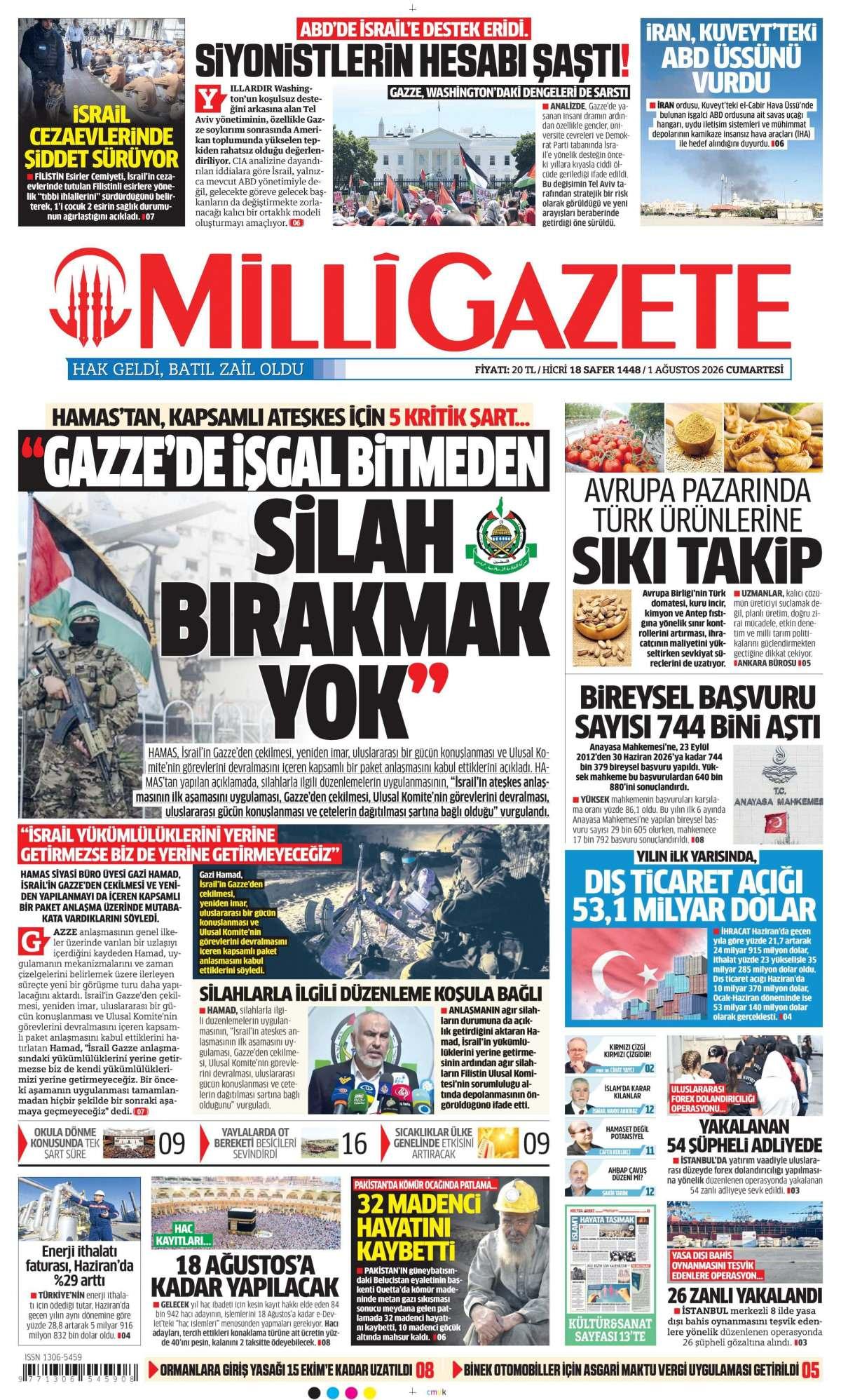 Milli Gazete