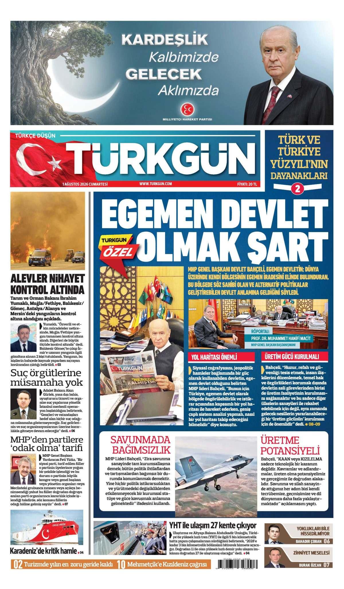 Türkgün