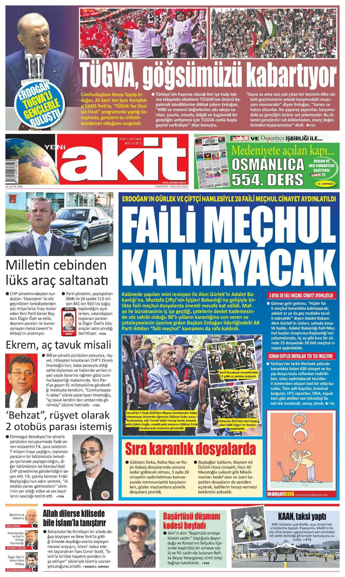 Yeni Akit