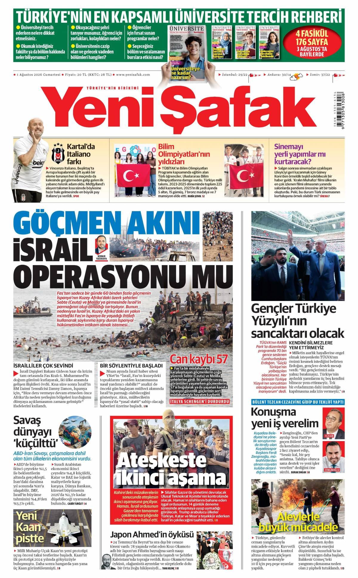 Yeni Şafak