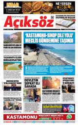 KASTAMONU AÇIKSÖZ