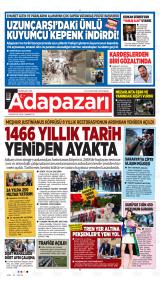 ADAPAZARI AKŞAM HABERLERİ