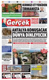 AKDENİZ GERÇEK