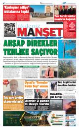 AKDENİZ MANŞET
