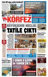 ANTALYA KÖRFEZ