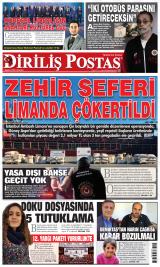 DİRİLİŞ POSTASI