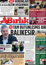 BALIKESİR BİRLİK