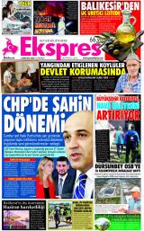 BALIKESİR EKSPRES