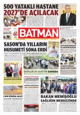 BATMAN