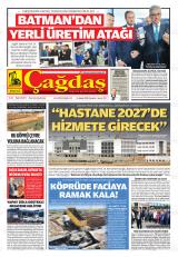 BATMAN ÇAĞDAŞ