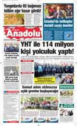 BİZİM ANADOLU