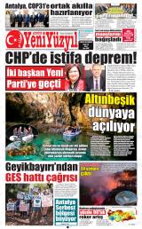 AKDENİZ'DE YENİ YÜZYIL