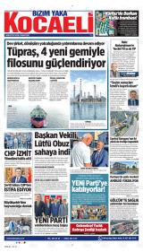 BİZİM YAKA KOCAELİ