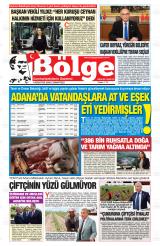 BÖLGE