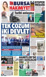 BURSA HAKİMİYET