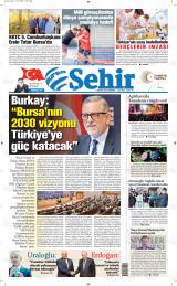 BURSA ŞEHİR