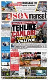 MALATYA SONMANŞET