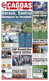 ÇAĞDAŞ KOCAELİ