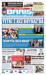 ÇUKUROVA BARIŞ