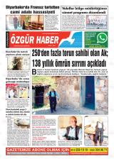 DİYARBAKIR ÖZGÜR HABER