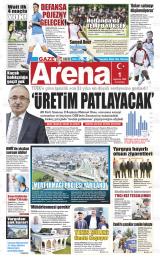 GAZETE ARENA