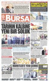 GAZETE BURSA