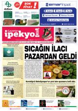 GAZETE İPEKYOL