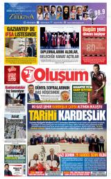 GAZİANTEP OLUŞUM