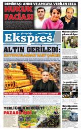 GE GÜNEYDOĞU EKSPRES
