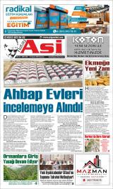 HATAY ASİ