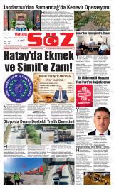 HATAY SÖZ