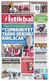İSTİKBAL