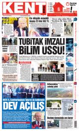 KENT BURSA