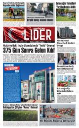 MALATYA LİDER