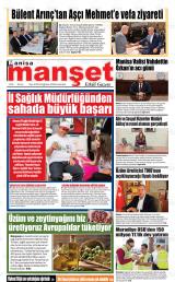 MANİSA MANŞET