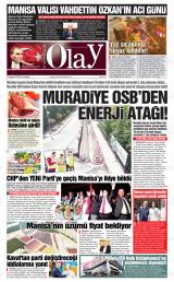 MANİSA OLAY