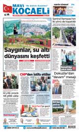 MAVİ KOCAELİ