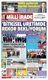 MİLLİ İRADE