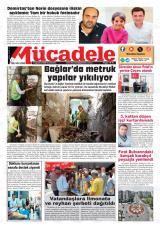 MÜCADELE