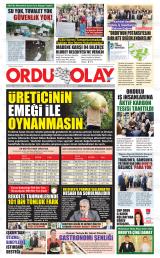 ORDU OLAY