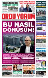 ORDU YORUM
