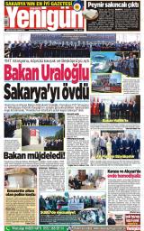 SAKARYA YENİGÜN