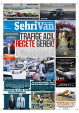 ŞEHRİVAN