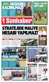 SONHABER