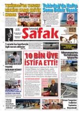 TEKİRDAĞ ŞAFAK