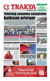 TRAKYA
