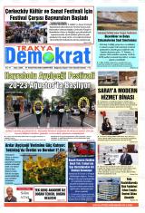 TRAKYA DEMOKRAT