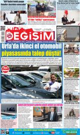 URFA DEĞİŞİM